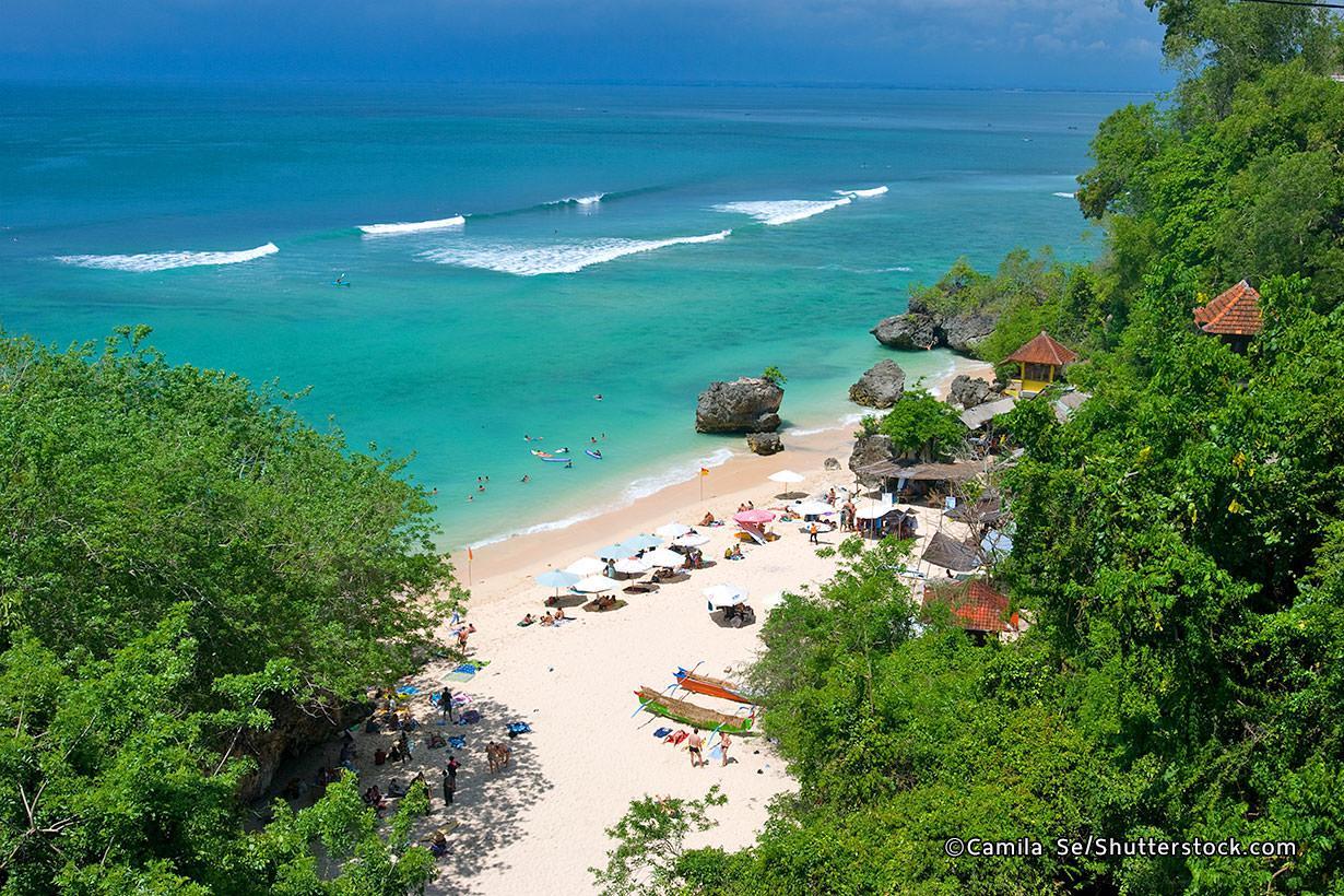 Maya Rustic Hotel Uluwatu Buitenkant foto